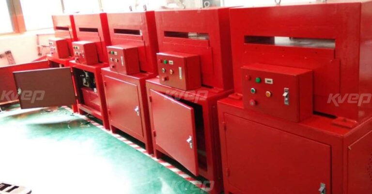 Kvep Advanced Number Plate Machines