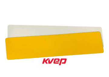 1 layer license plate blanks