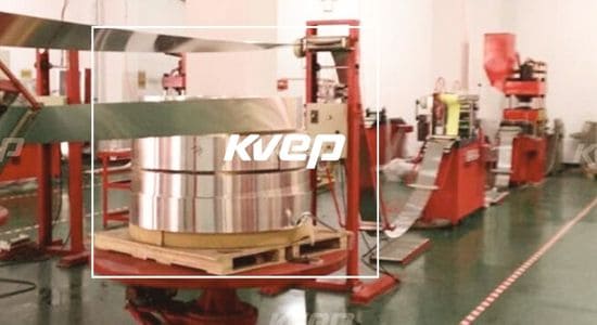 kvep automated license plate manufacturing