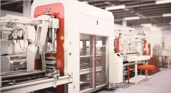production line parts