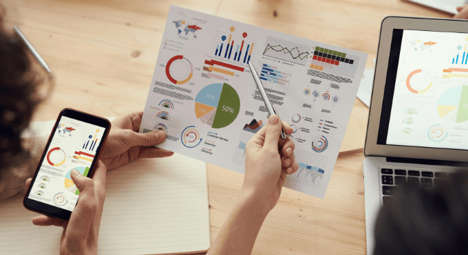 analyze and understand customer's demands