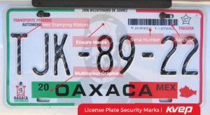 How License Plates Are Made [Complete Guide]