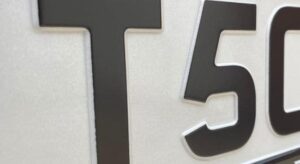 BSAU 145e Highlights: The Standard for Number Plates