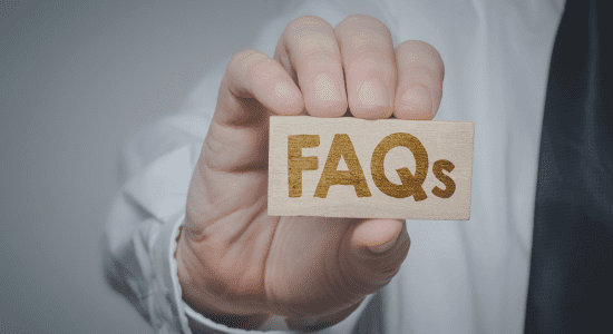 frequently asked questions