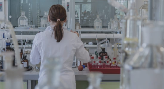 lab testing